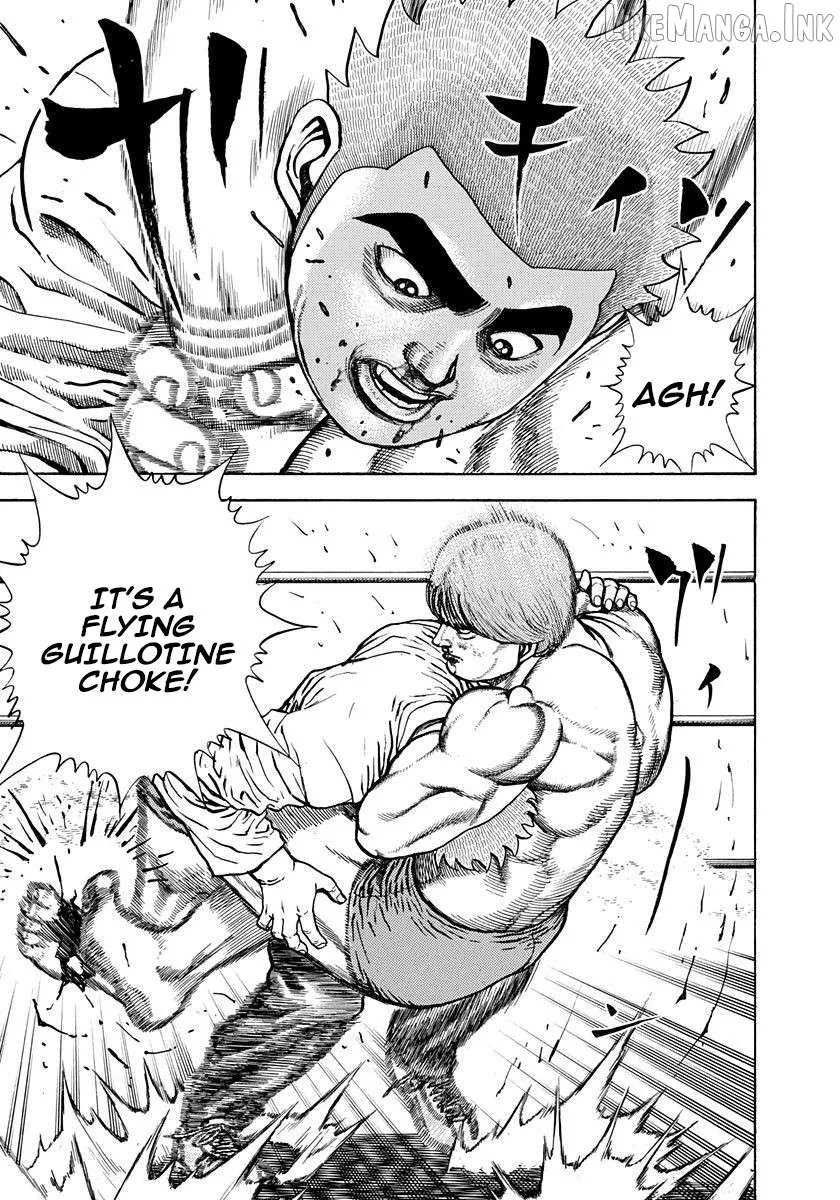 Read Koukou Tekkenden Tough chapter 376 image 2 on Lezhin