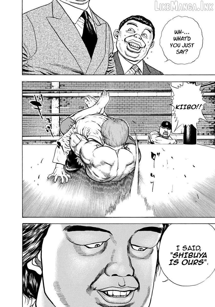 Read Koukou Tekkenden Tough chapter 376 image 3 on Lezhin