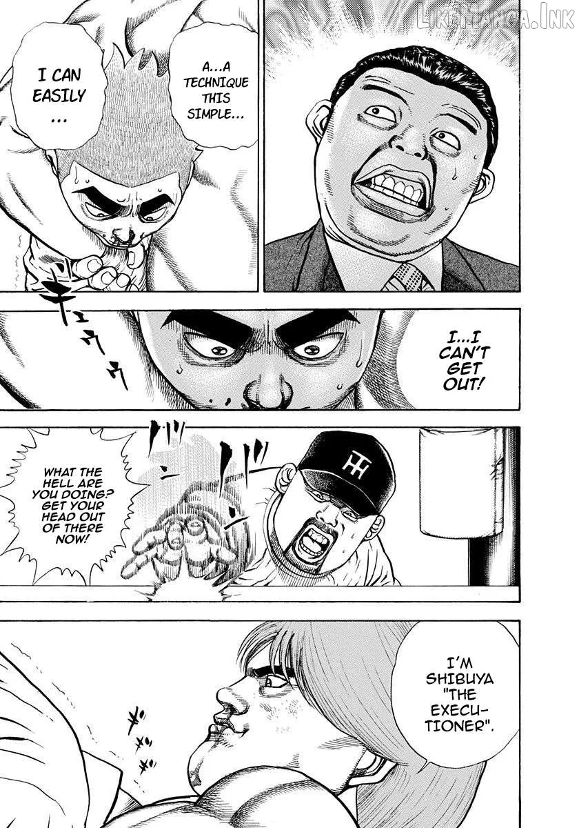 Read Koukou Tekkenden Tough chapter 376 image 4 on Lezhin