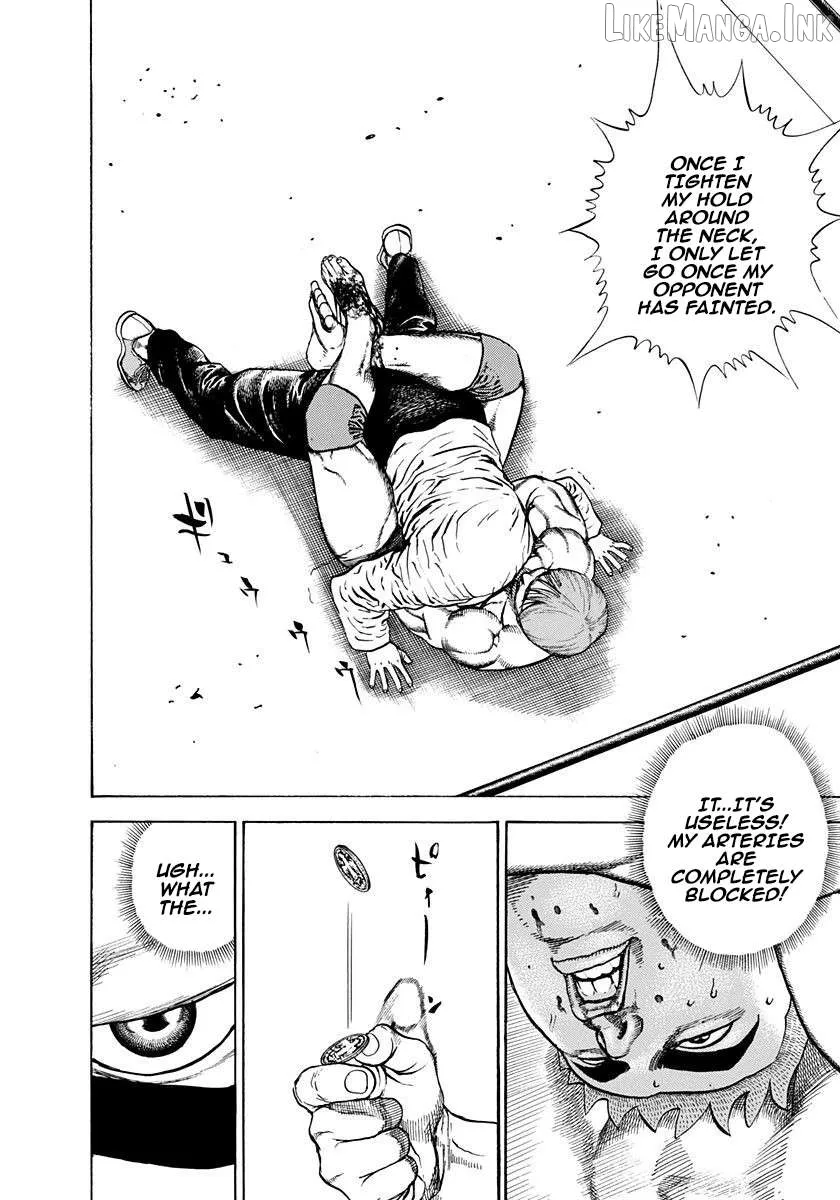Read Koukou Tekkenden Tough chapter 376 image 5 on Lezhin