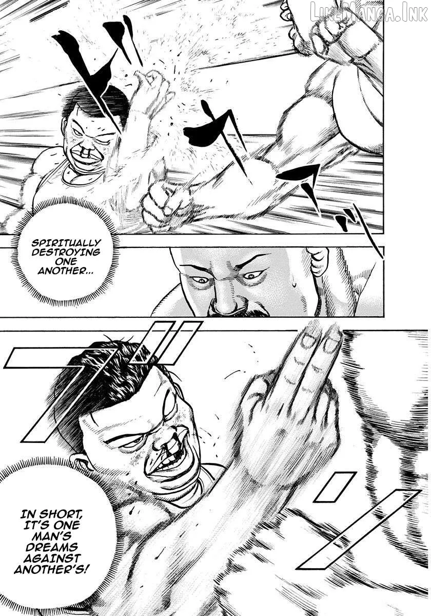 Read Koukou Tekkenden Tough chapter 377 image 11 on Lezhin