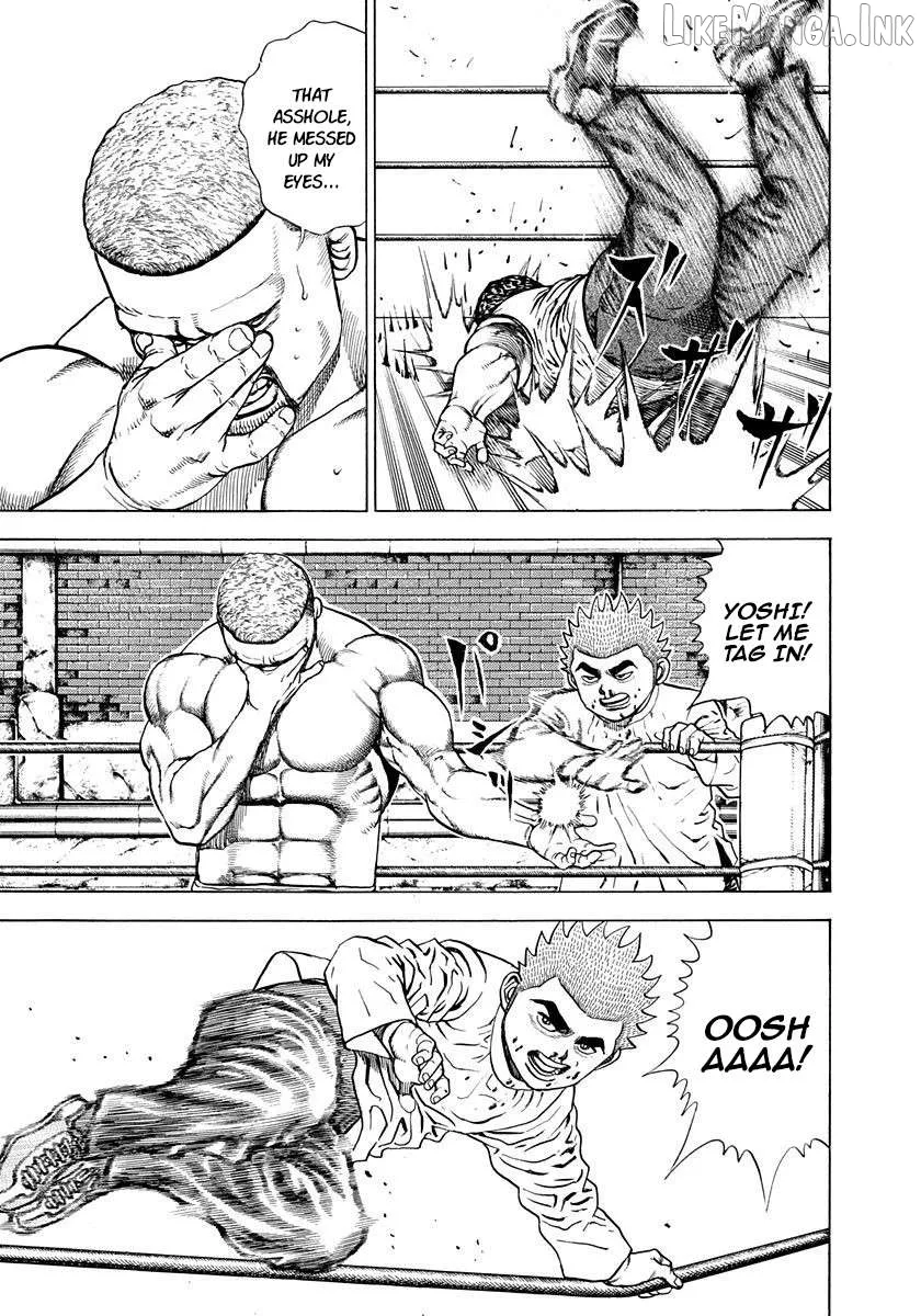 Read Koukou Tekkenden Tough chapter 377 image 13 on Lezhin