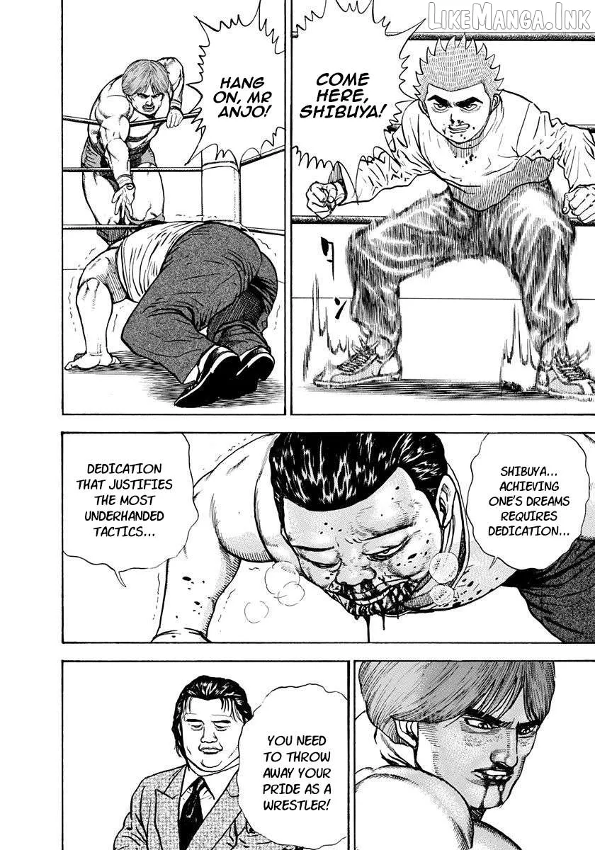 Read Koukou Tekkenden Tough chapter 377 image 14 on Lezhin