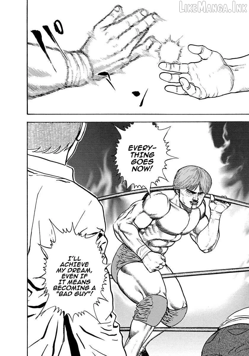 Read Koukou Tekkenden Tough chapter 377 image 16 on Lezhin