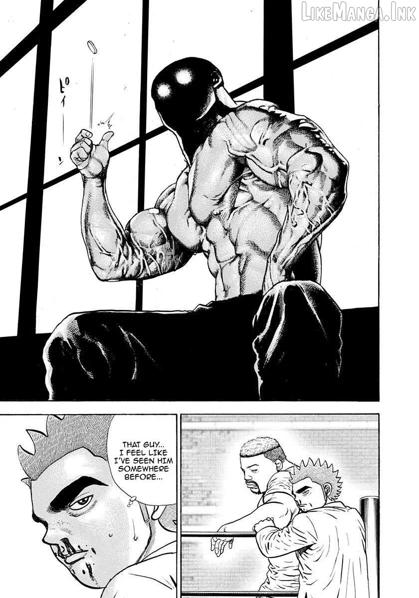 Read Koukou Tekkenden Tough chapter 377 image 3 on Lezhin
