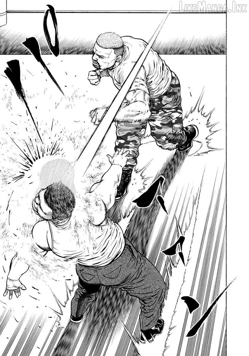 Read Koukou Tekkenden Tough chapter 377 image 5 on Lezhin