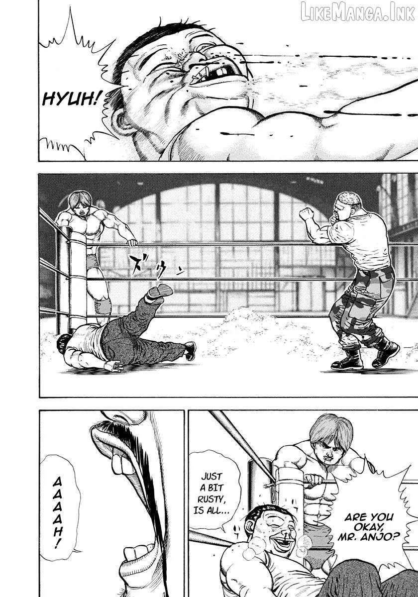 Read Koukou Tekkenden Tough chapter 377 image 6 on Lezhin
