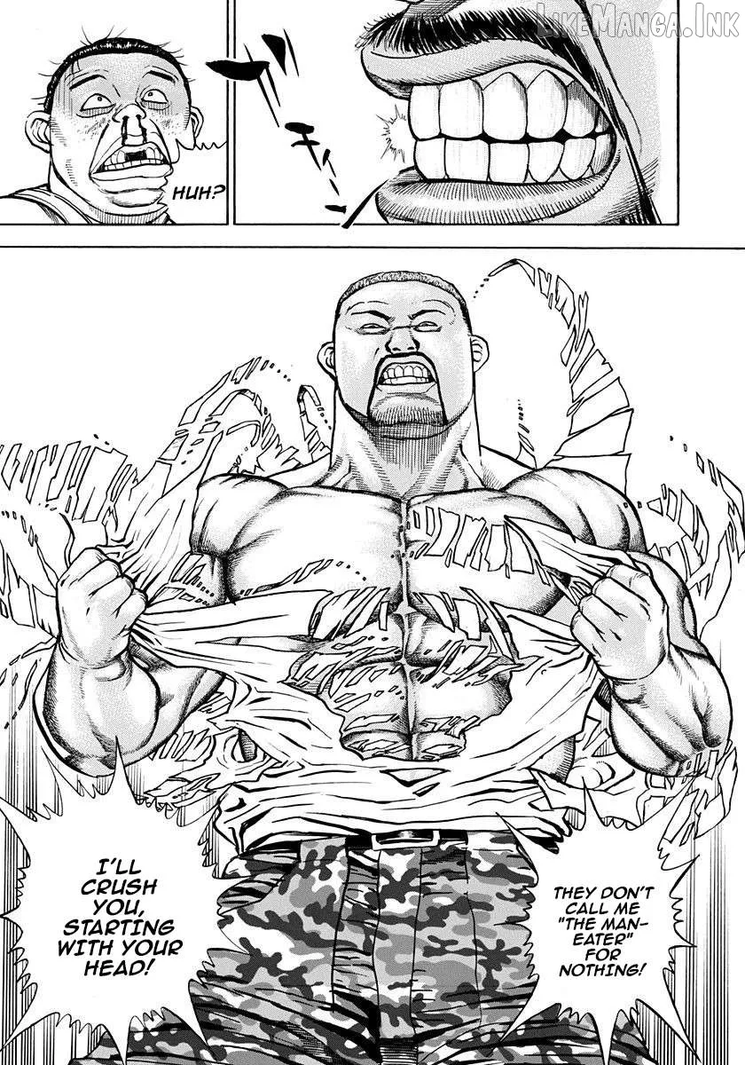 Read Koukou Tekkenden Tough chapter 377 image 7 on Lezhin