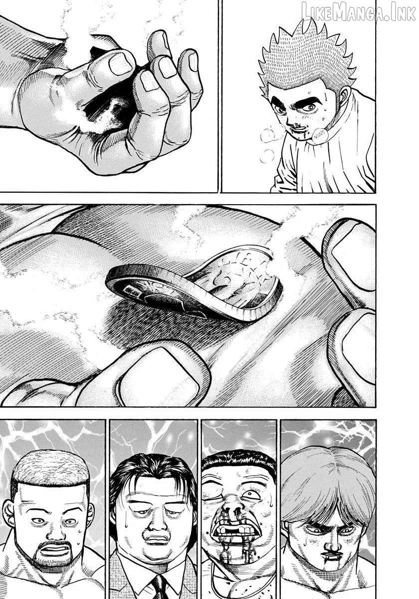 Read Koukou Tekkenden Tough chapter 378 image 12 on Lezhin