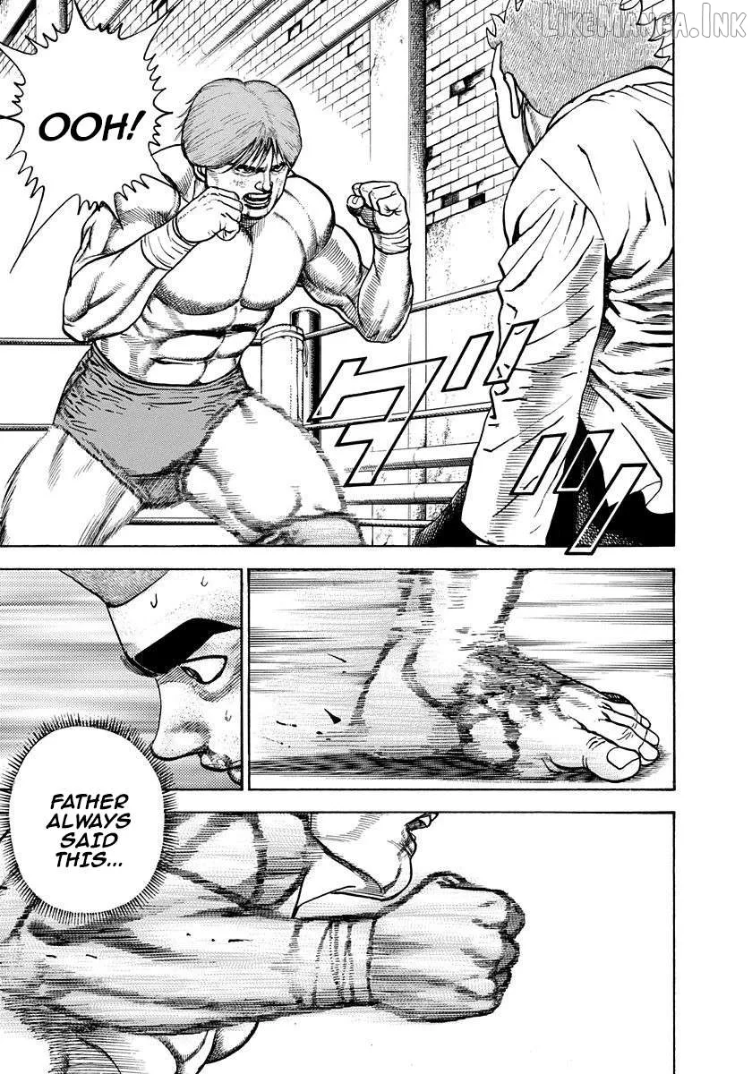Read Koukou Tekkenden Tough chapter 378 image 14 on Lezhin