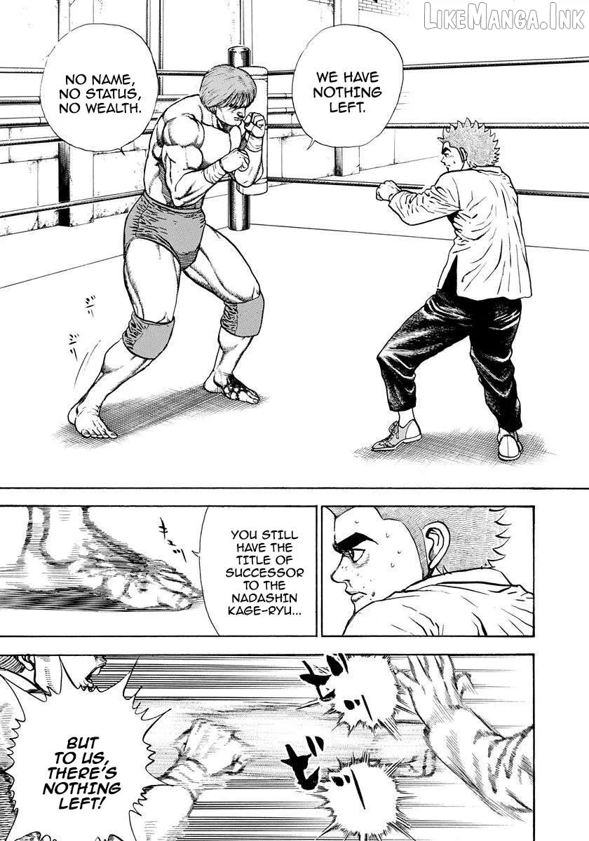 Read Koukou Tekkenden Tough chapter 378 image 2 on Lezhin