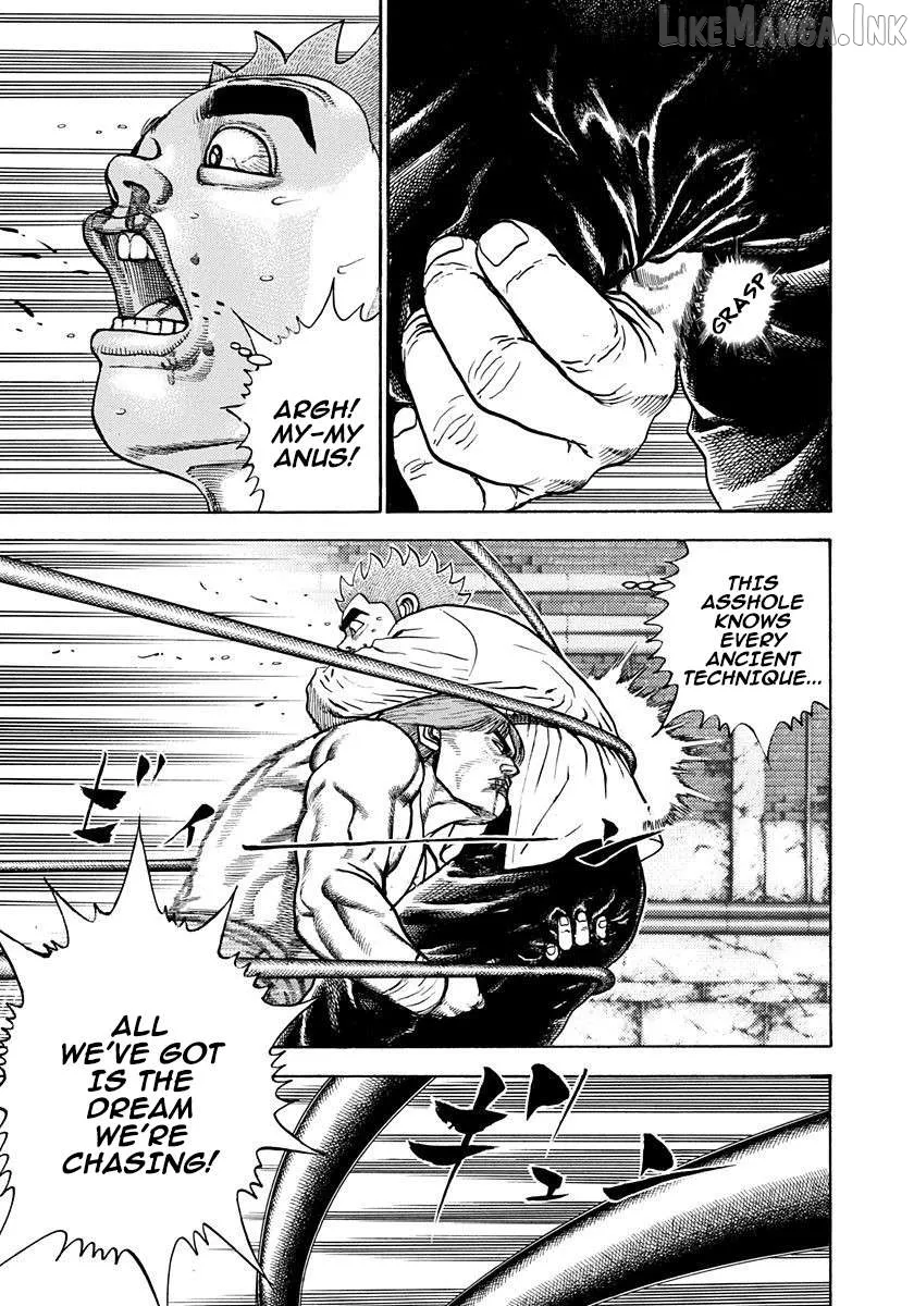 Read Koukou Tekkenden Tough chapter 378 image 4 on Lezhin