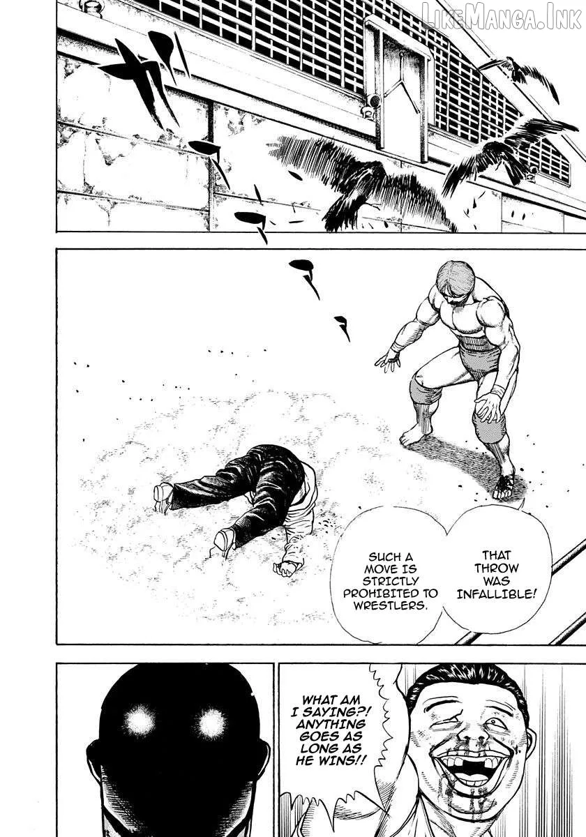 Read Koukou Tekkenden Tough chapter 378 image 7 on Lezhin