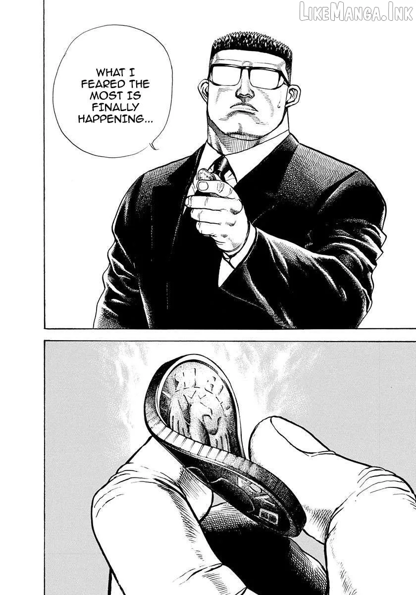 Read Koukou Tekkenden Tough chapter 379 image 13 on Lezhin