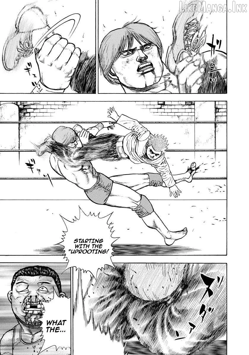Read Koukou Tekkenden Tough chapter 379 image 2 on Lezhin