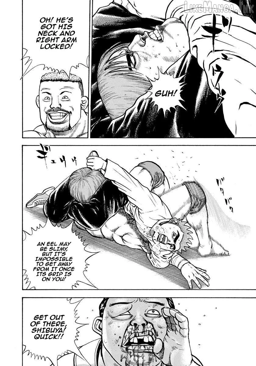 Read Koukou Tekkenden Tough chapter 379 image 4 on Lezhin