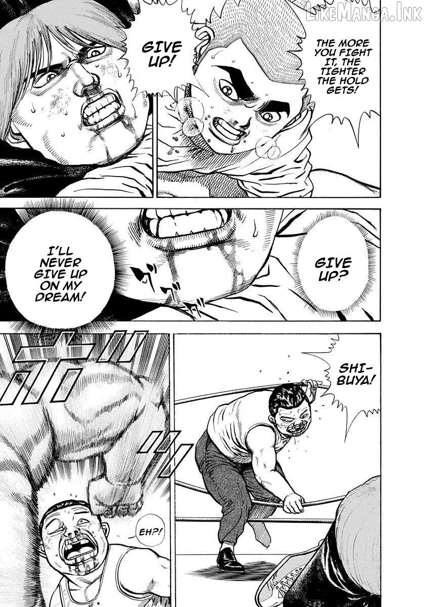 Read Koukou Tekkenden Tough chapter 379 image 5 on Lezhin