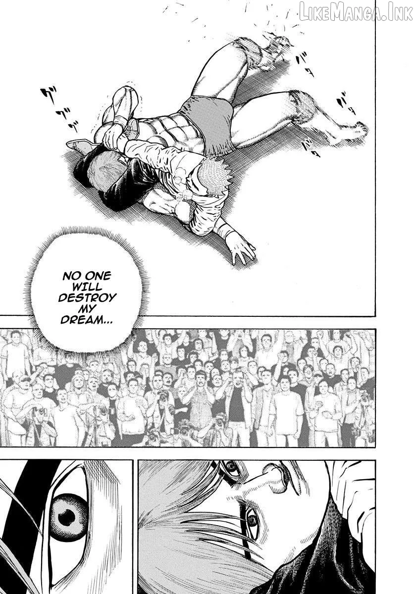 Read Koukou Tekkenden Tough chapter 379 image 7 on Lezhin