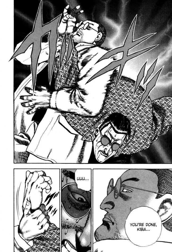 Read Koukou Tekkenden Tough chapter 38 image 10 on Lezhin
