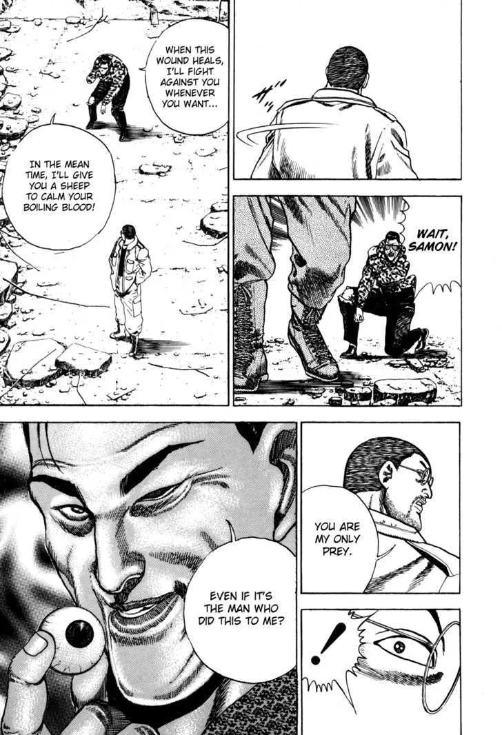 Read Koukou Tekkenden Tough chapter 38 image 13 on Lezhin