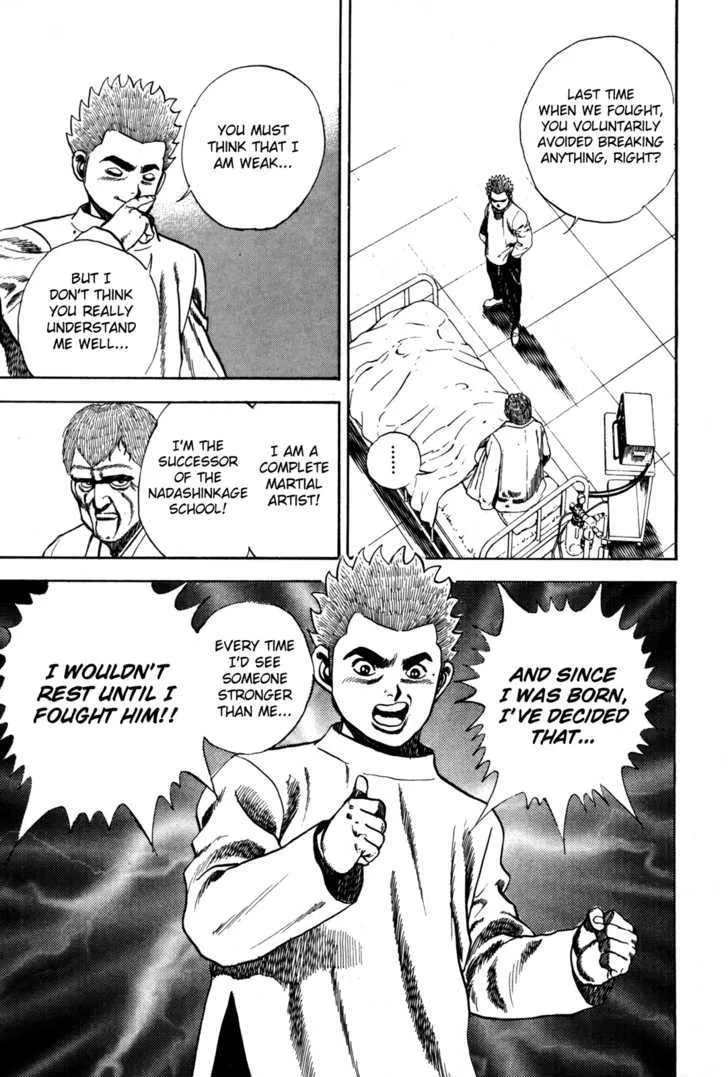 Read Koukou Tekkenden Tough chapter 38 image 15 on Lezhin