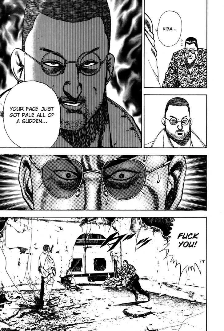 Read Koukou Tekkenden Tough chapter 38 image 7 on Lezhin