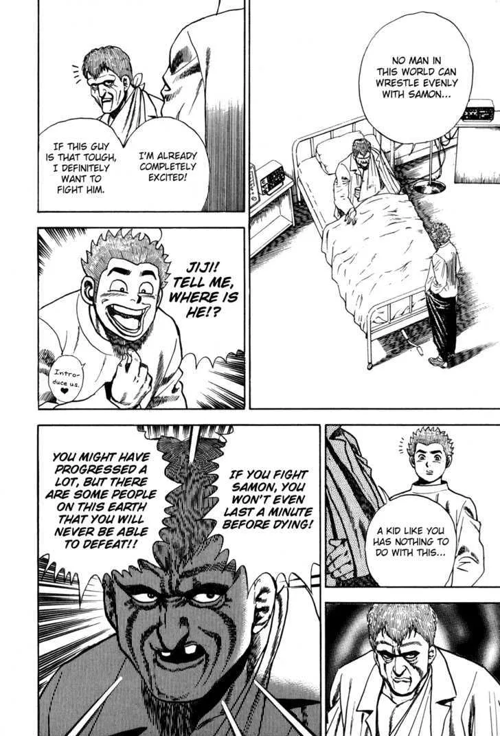 Read Koukou Tekkenden Tough chapter 38 image 8 on Lezhin