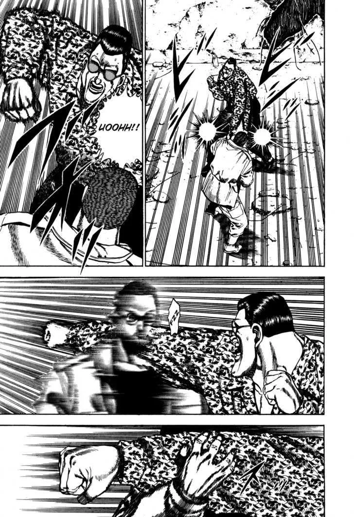 Read Koukou Tekkenden Tough chapter 38 image 9 on Lezhin