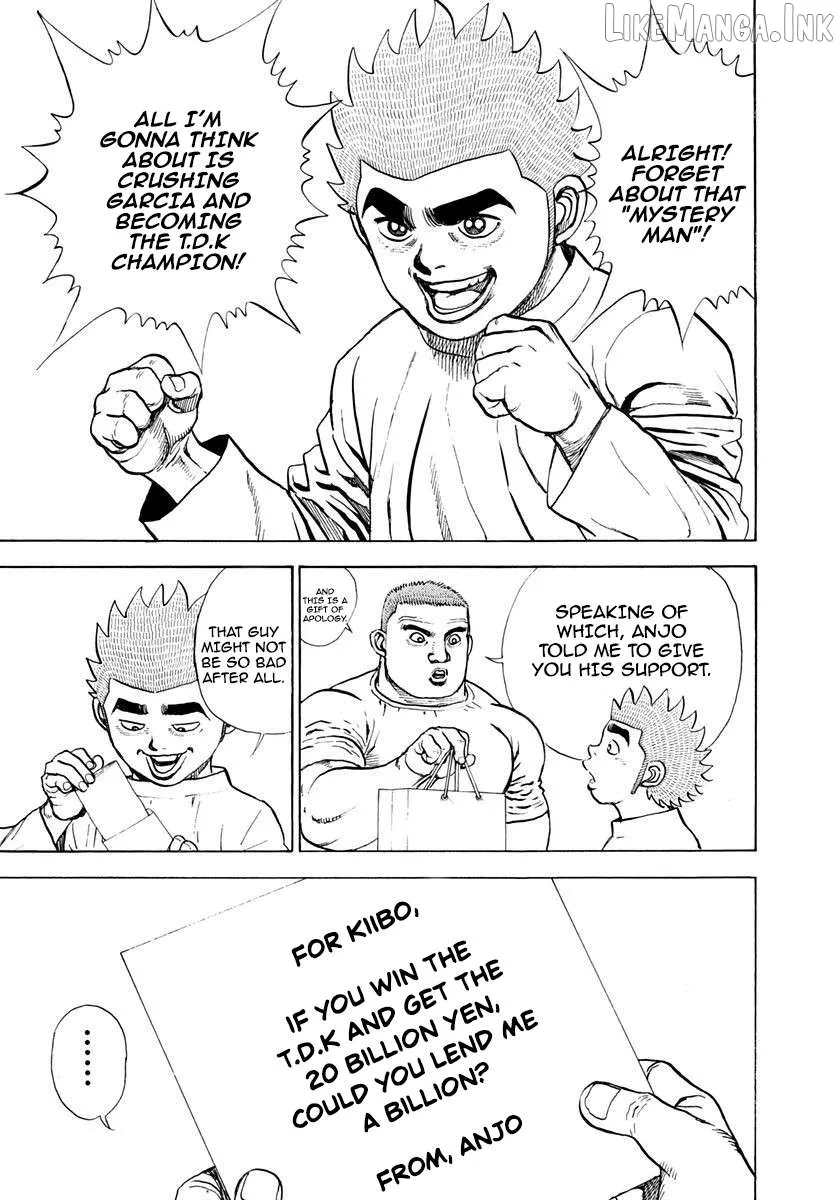 Read Koukou Tekkenden Tough chapter 381 image 10 on Lezhin