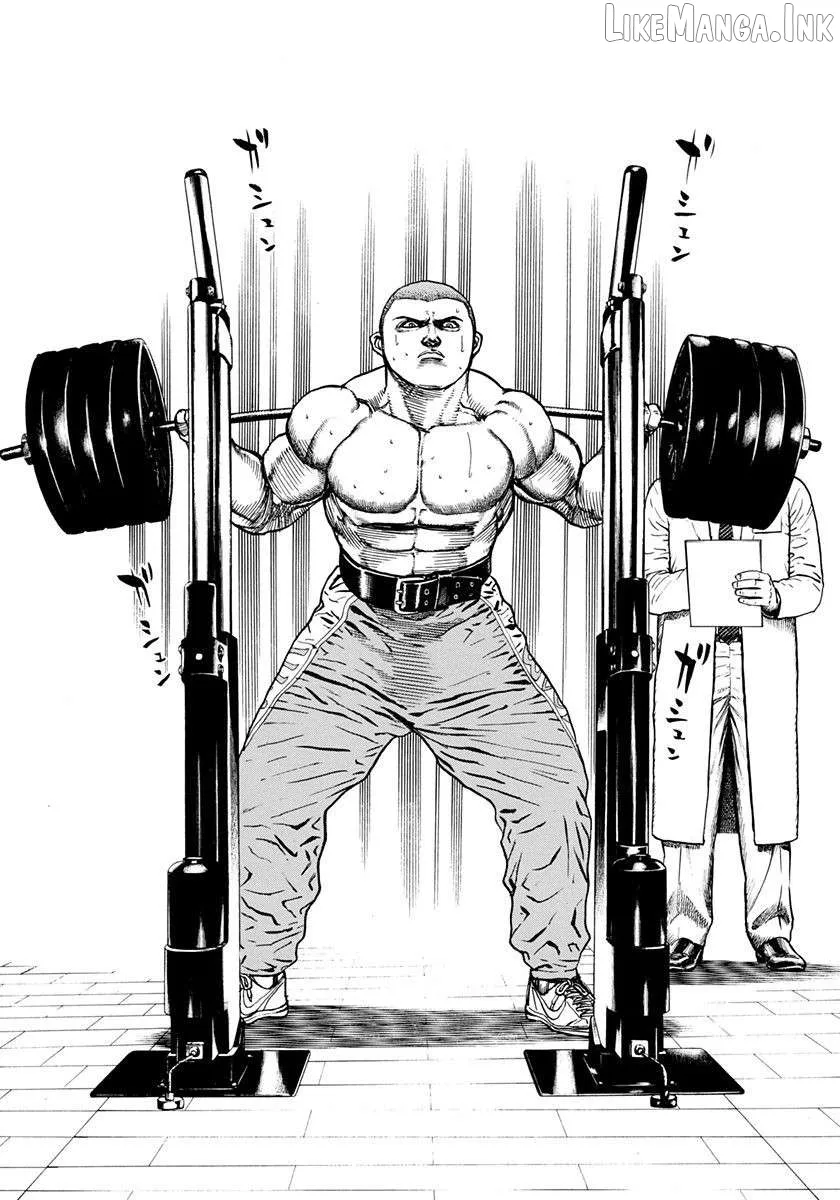 Read Koukou Tekkenden Tough chapter 381 image 11 on Lezhin