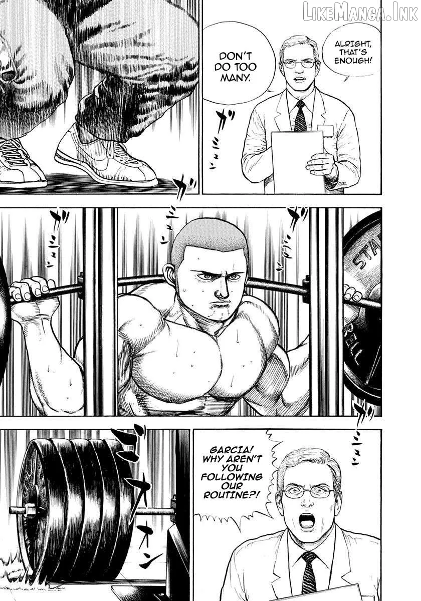 Read Koukou Tekkenden Tough chapter 381 image 12 on Lezhin