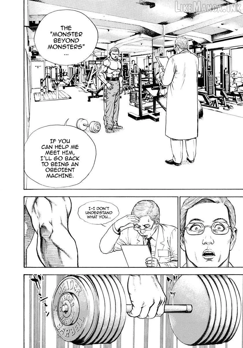 Read Koukou Tekkenden Tough chapter 381 image 13 on Lezhin