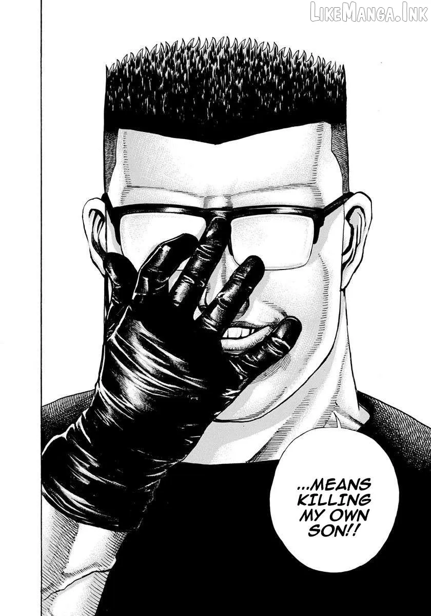 Read Koukou Tekkenden Tough chapter 381 image 17 on Lezhin