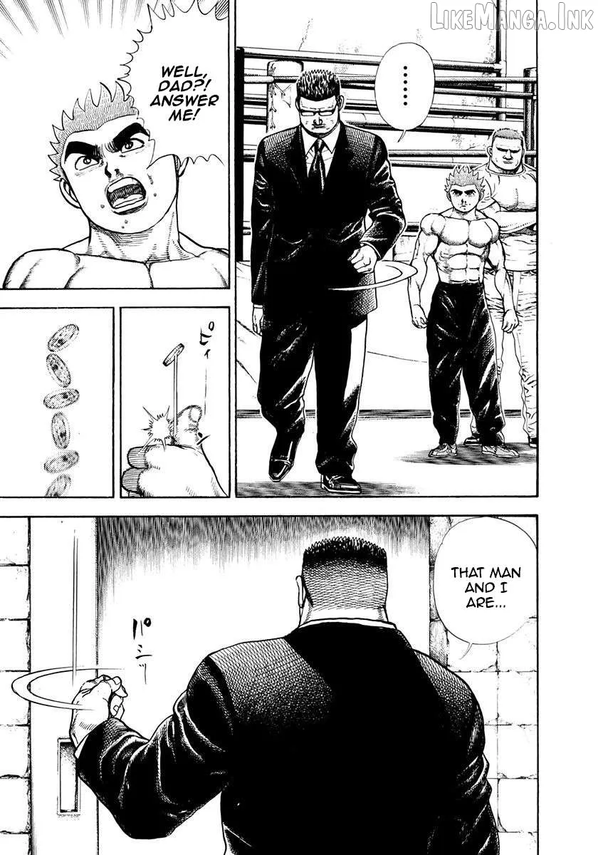 Read Koukou Tekkenden Tough chapter 381 image 2 on Lezhin