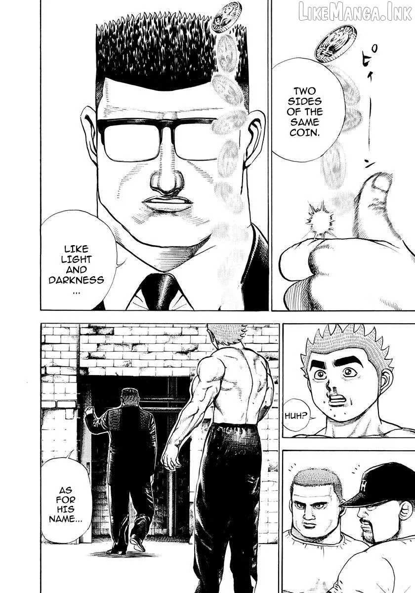 Read Koukou Tekkenden Tough chapter 381 image 3 on Lezhin