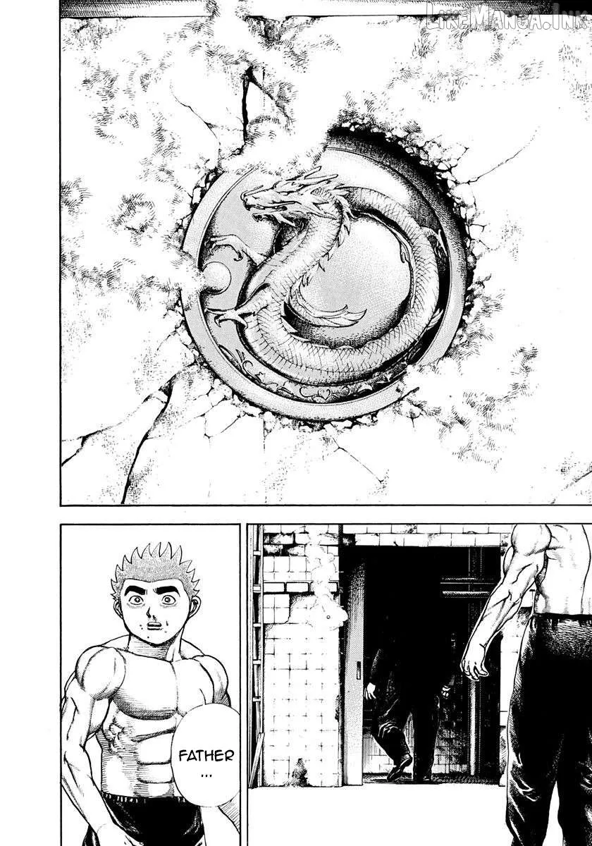 Read Koukou Tekkenden Tough chapter 381 image 5 on Lezhin