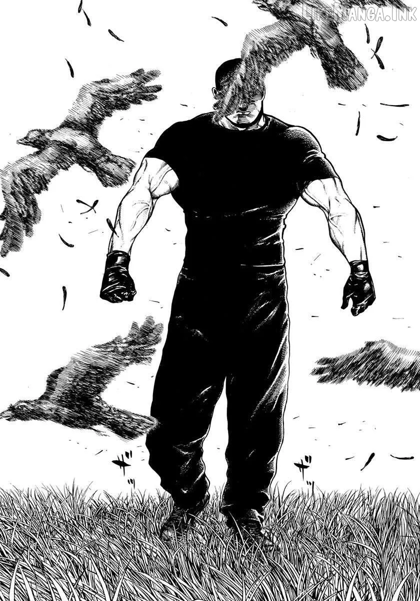 Read Koukou Tekkenden Tough chapter 381 image 7 on Lezhin