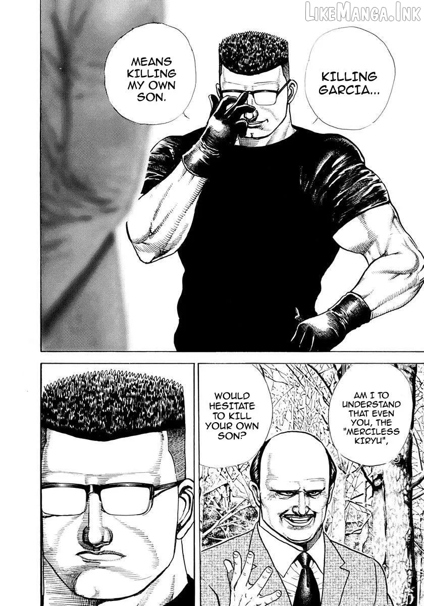 Read Koukou Tekkenden Tough chapter 382 image 1 on Lezhin