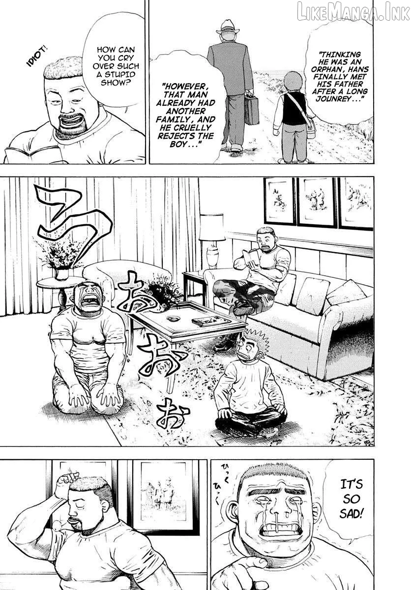 Read Koukou Tekkenden Tough chapter 382 image 10 on Lezhin