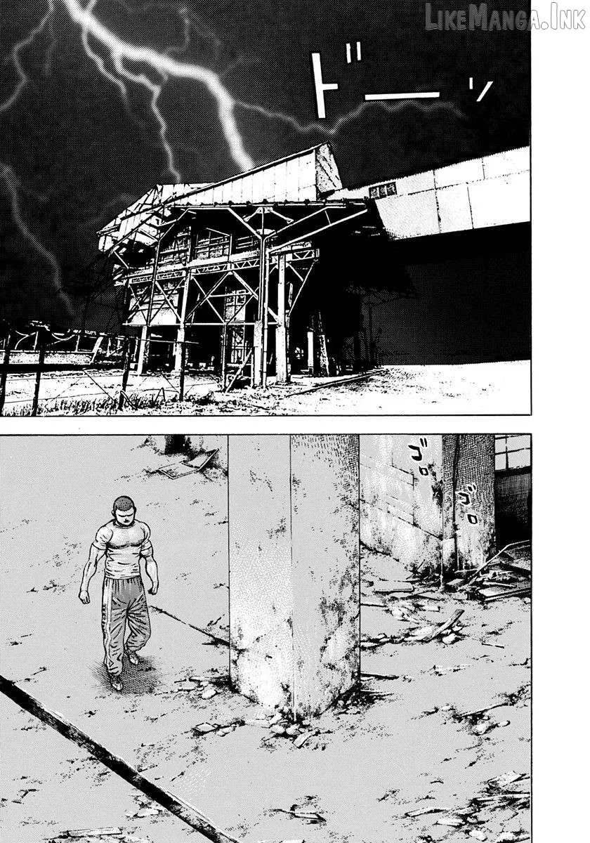 Read Koukou Tekkenden Tough chapter 382 image 12 on Lezhin