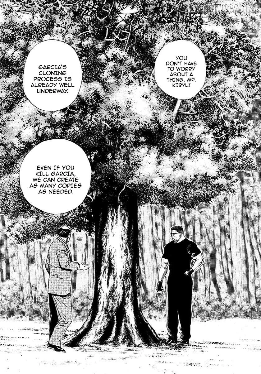 Read Koukou Tekkenden Tough chapter 382 image 2 on Lezhin