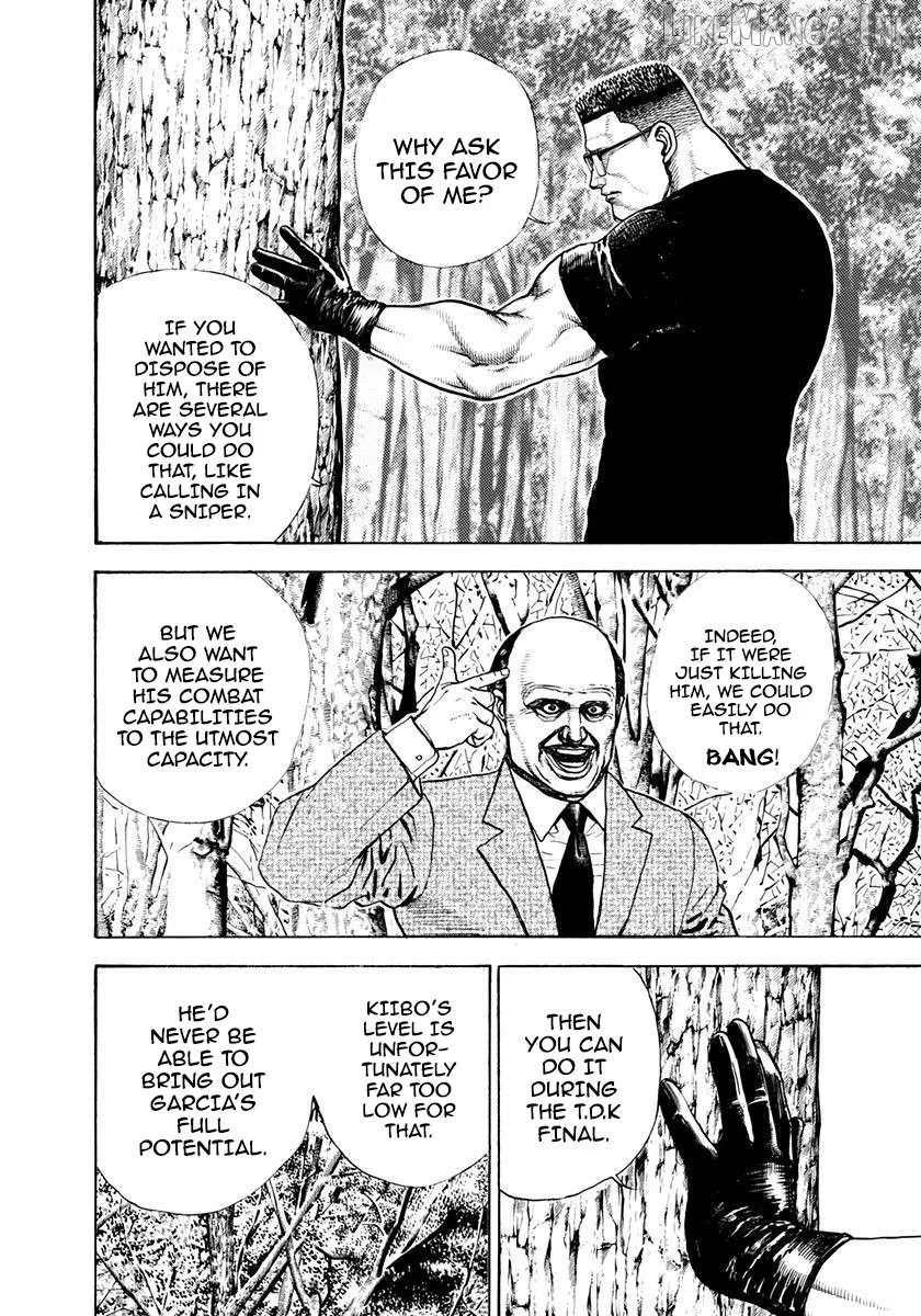 Read Koukou Tekkenden Tough chapter 382 image 3 on Lezhin