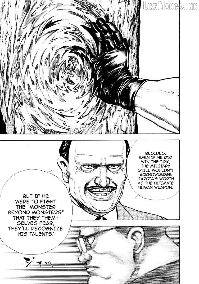 Read Koukou Tekkenden Tough chapter 382 image 4 on Lezhin