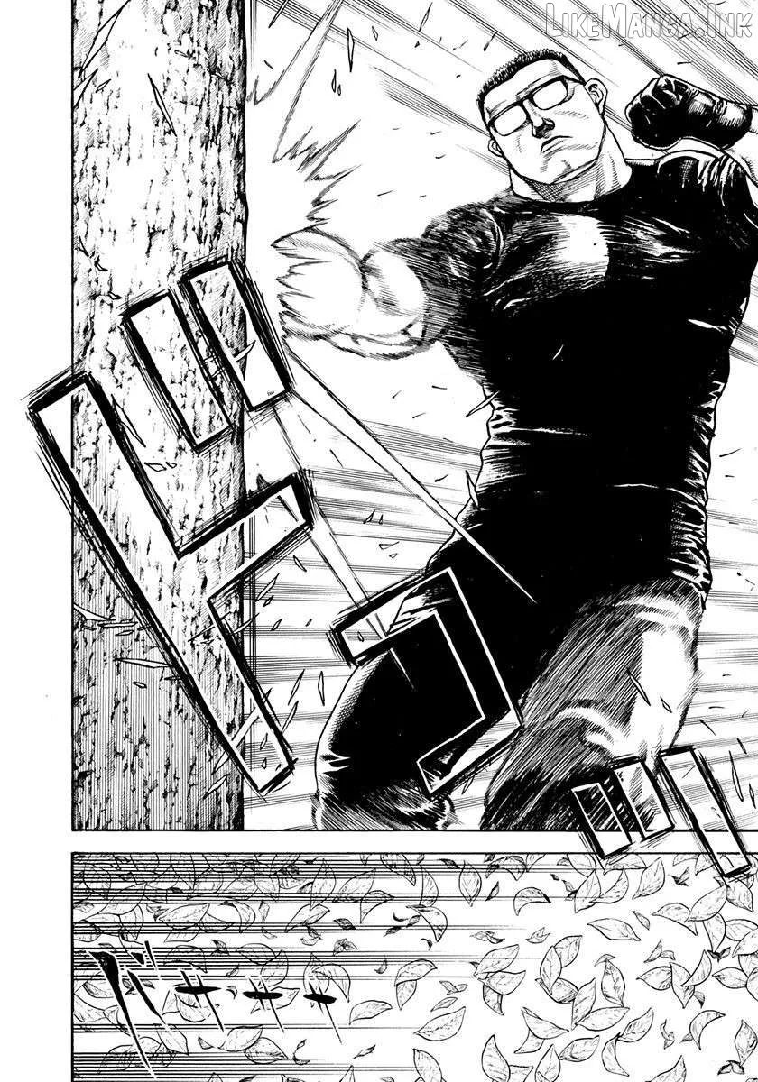 Read Koukou Tekkenden Tough chapter 382 image 5 on Lezhin