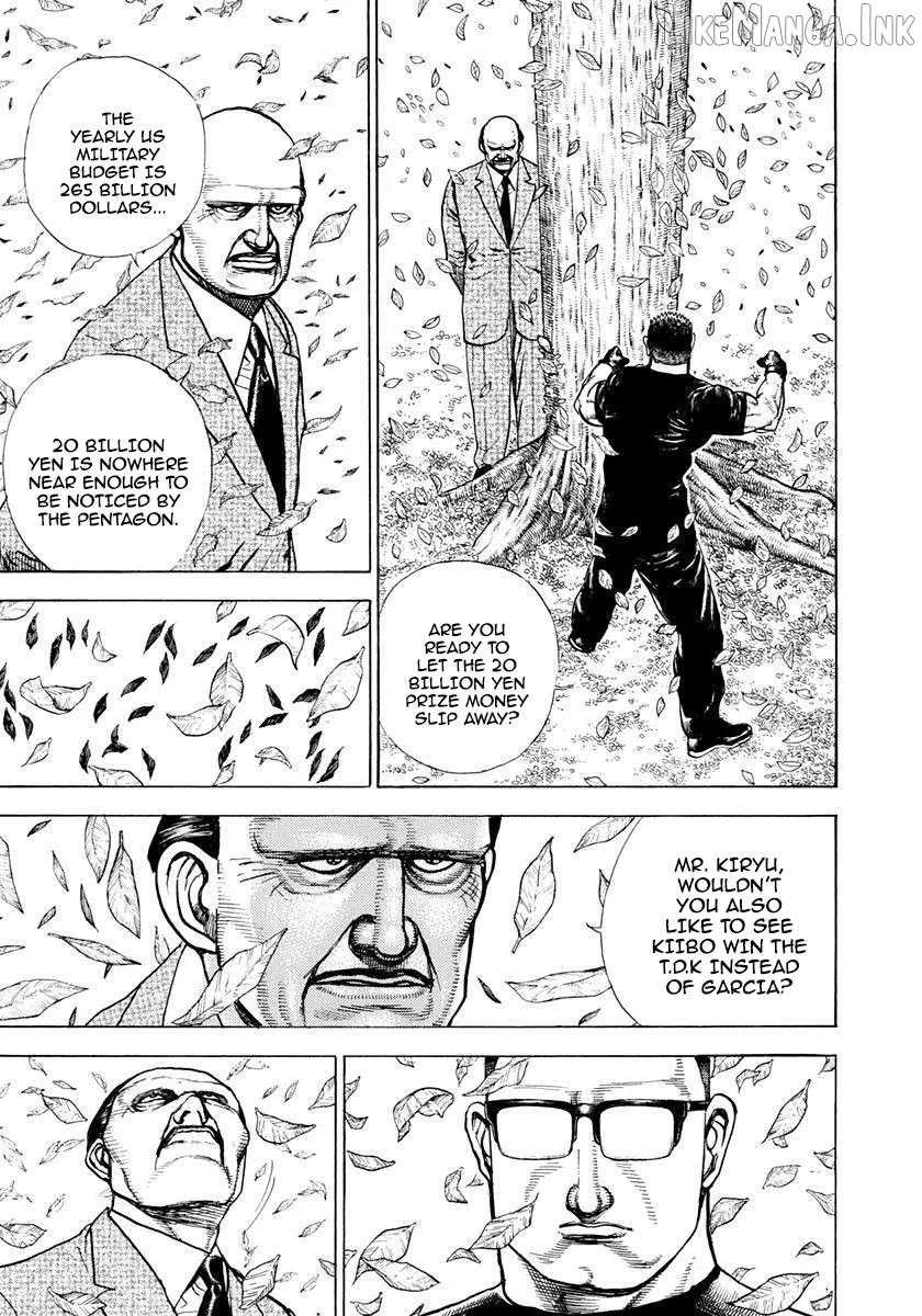 Read Koukou Tekkenden Tough chapter 382 image 6 on Lezhin