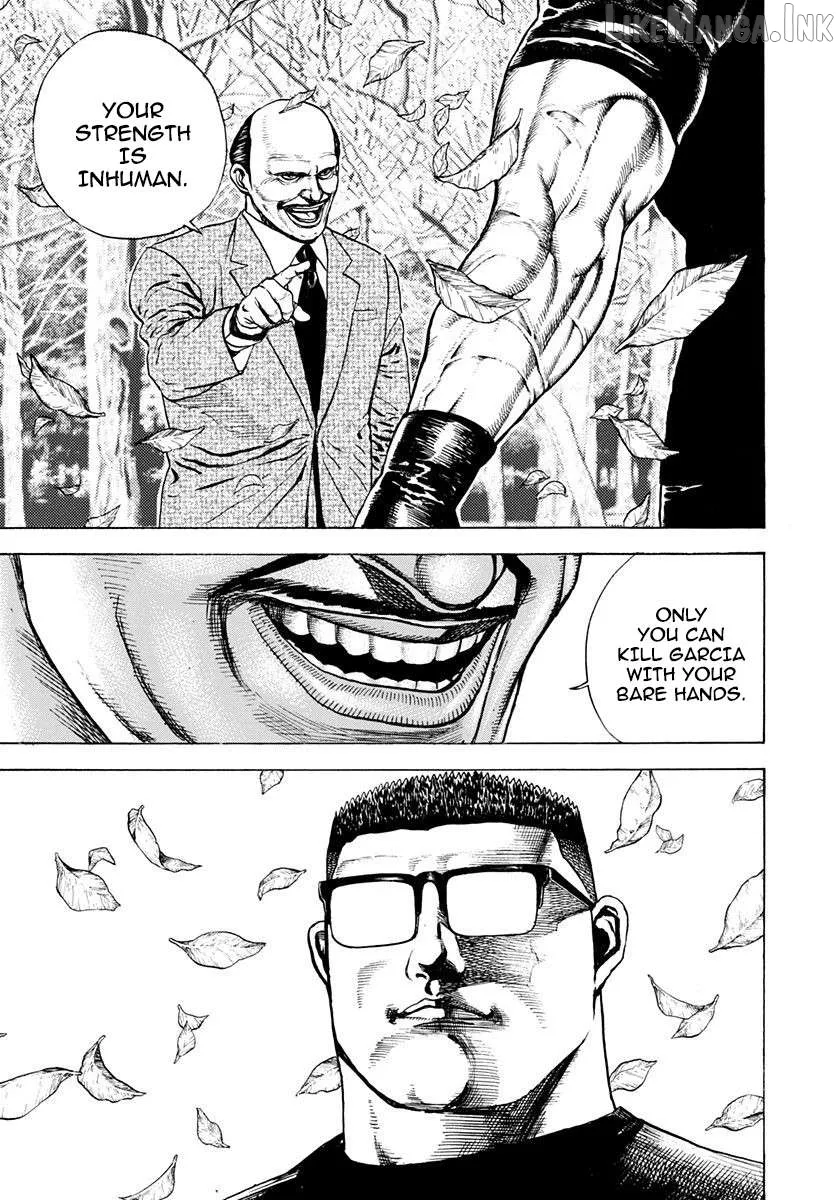 Read Koukou Tekkenden Tough chapter 382 image 8 on Lezhin