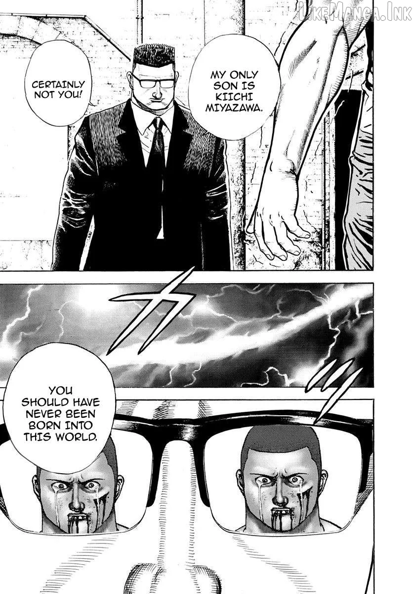 Read Koukou Tekkenden Tough chapter 383 image 11 on Lezhin