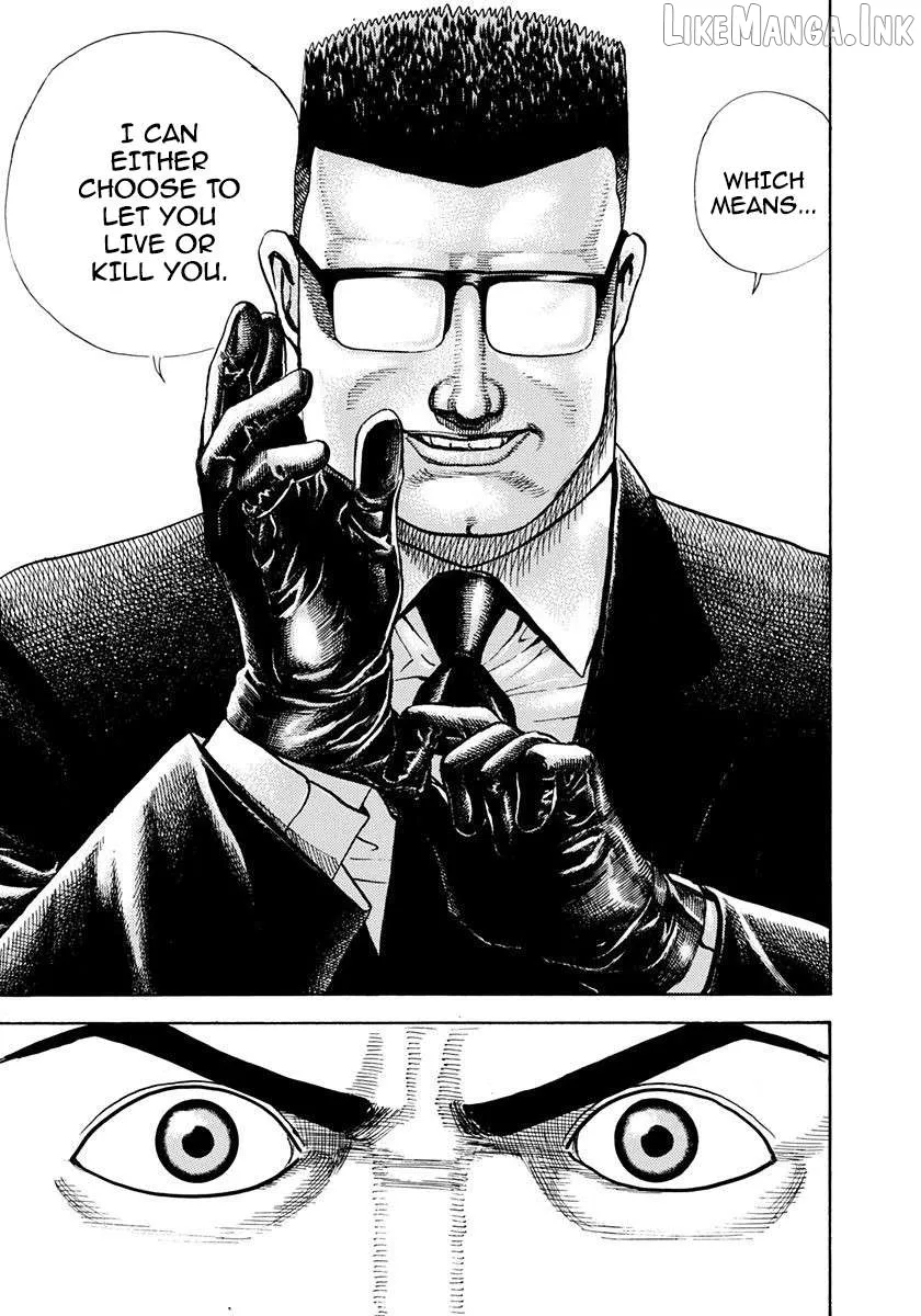 Read Koukou Tekkenden Tough chapter 383 image 2 on Lezhin