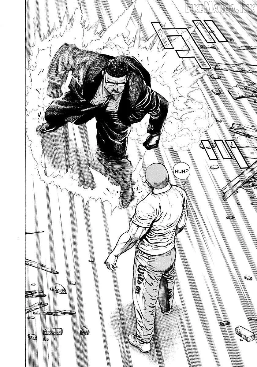 Read Koukou Tekkenden Tough chapter 383 image 3 on Lezhin