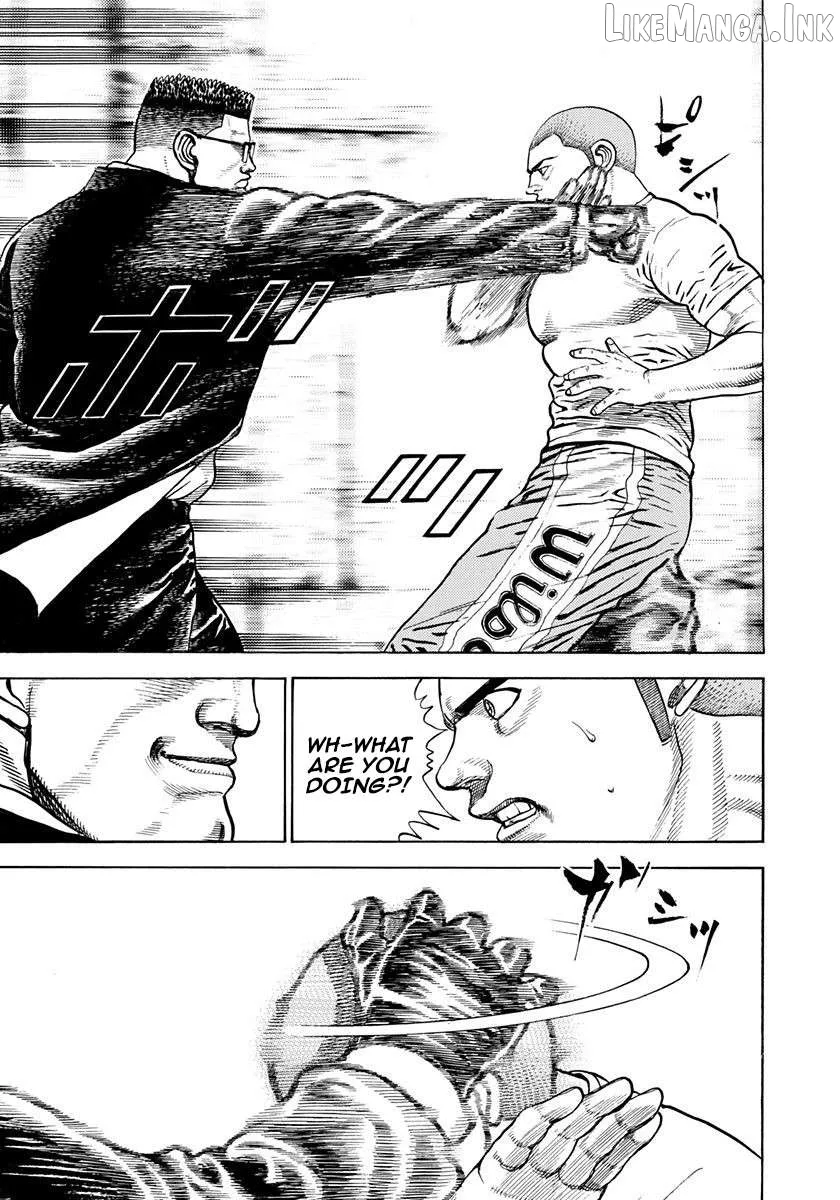 Read Koukou Tekkenden Tough chapter 383 image 4 on Lezhin